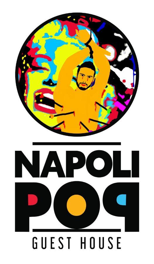 Apartmán Napoli Pop Toledo Exteriér fotografie