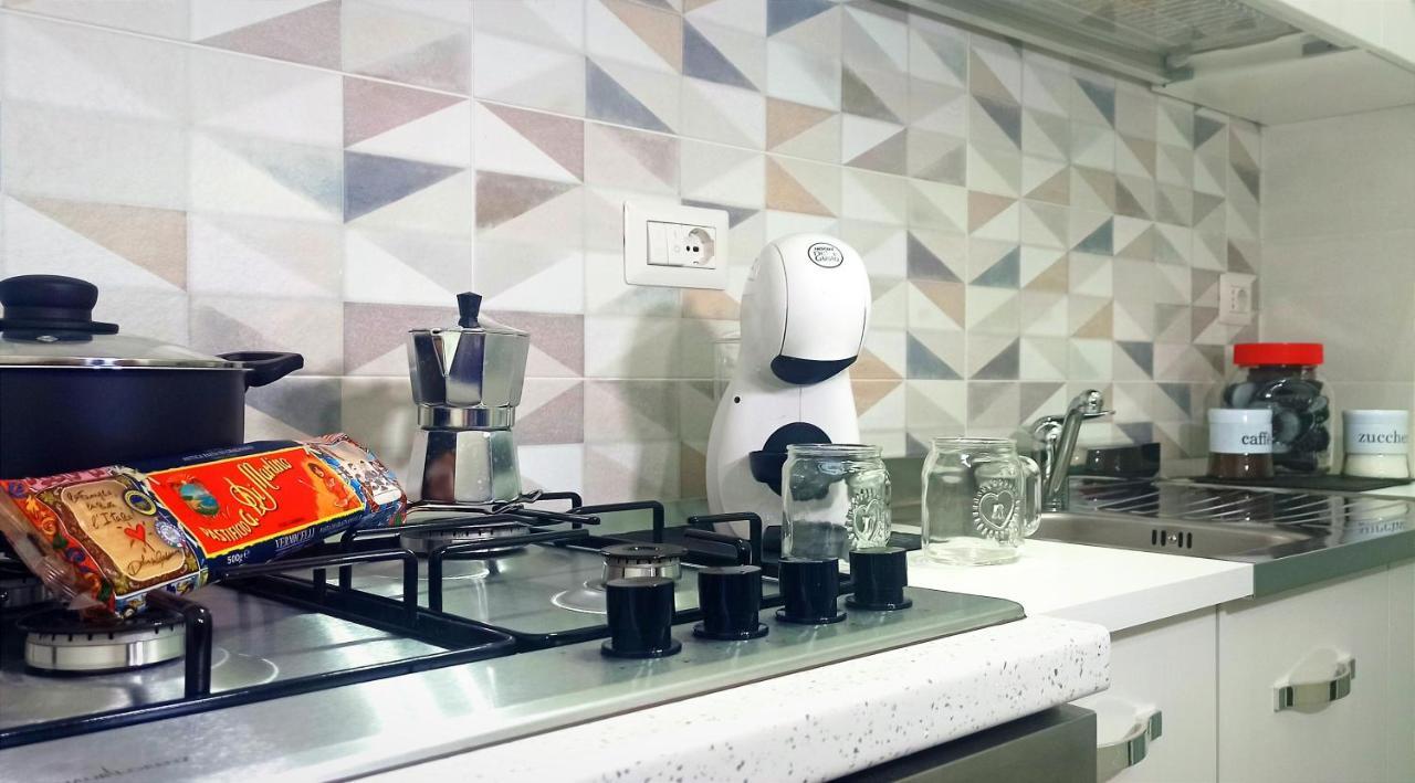 Apartmán Napoli Pop Toledo Exteriér fotografie