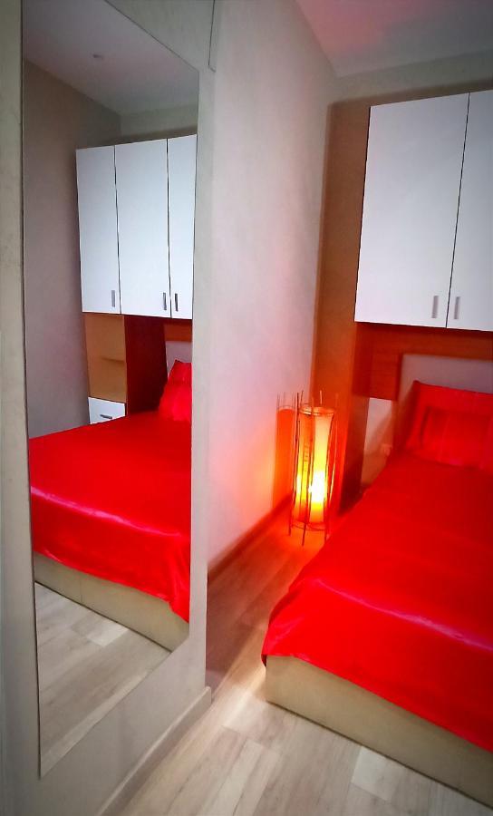 Apartmán Napoli Pop Toledo Exteriér fotografie