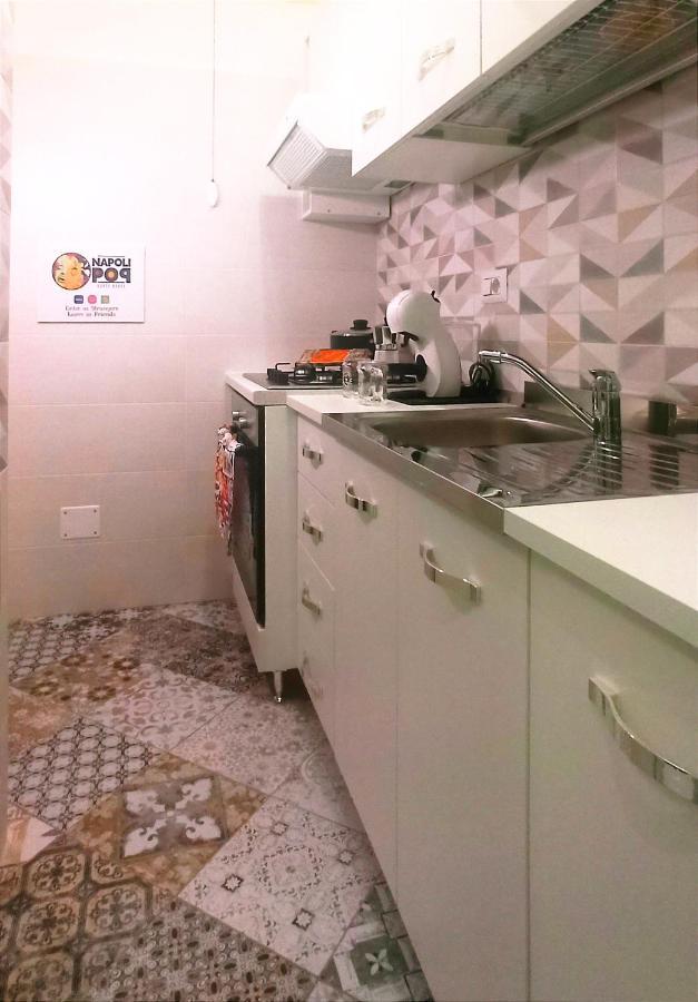 Apartmán Napoli Pop Toledo Exteriér fotografie