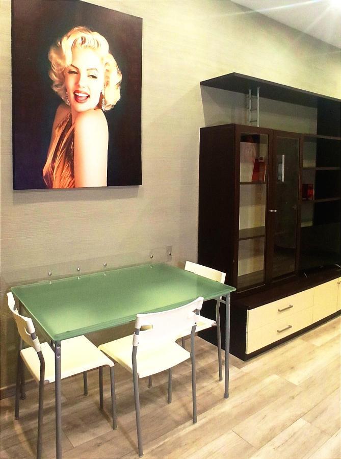 Apartmán Napoli Pop Toledo Exteriér fotografie