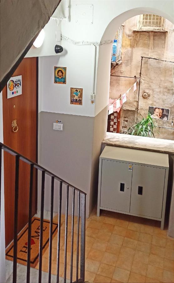 Apartmán Napoli Pop Toledo Exteriér fotografie