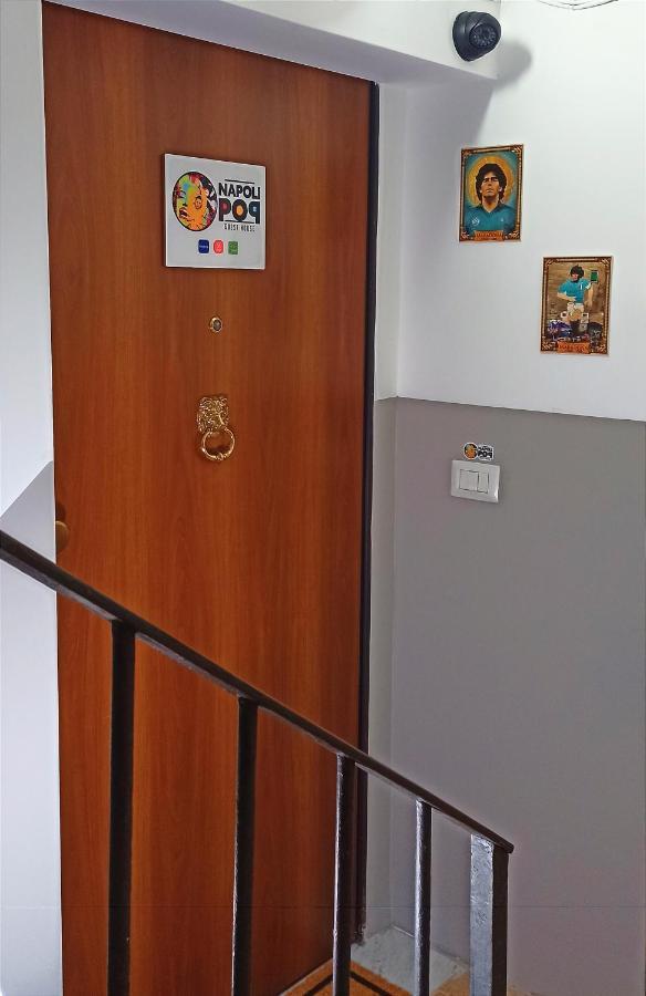 Apartmán Napoli Pop Toledo Exteriér fotografie