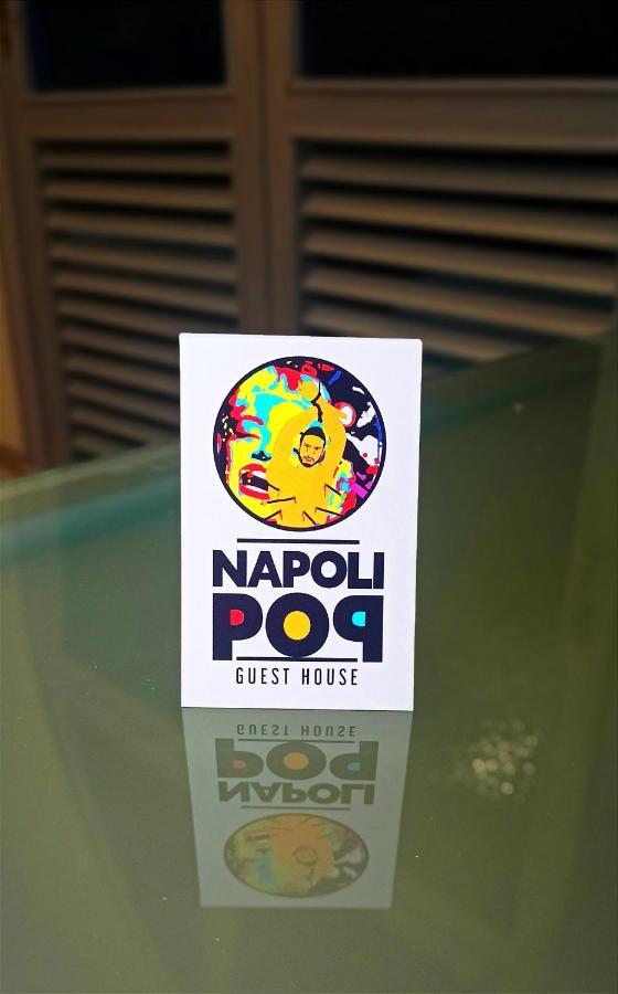 Apartmán Napoli Pop Toledo Exteriér fotografie