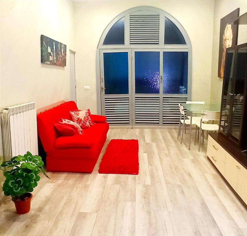 Apartmán Napoli Pop Toledo Exteriér fotografie