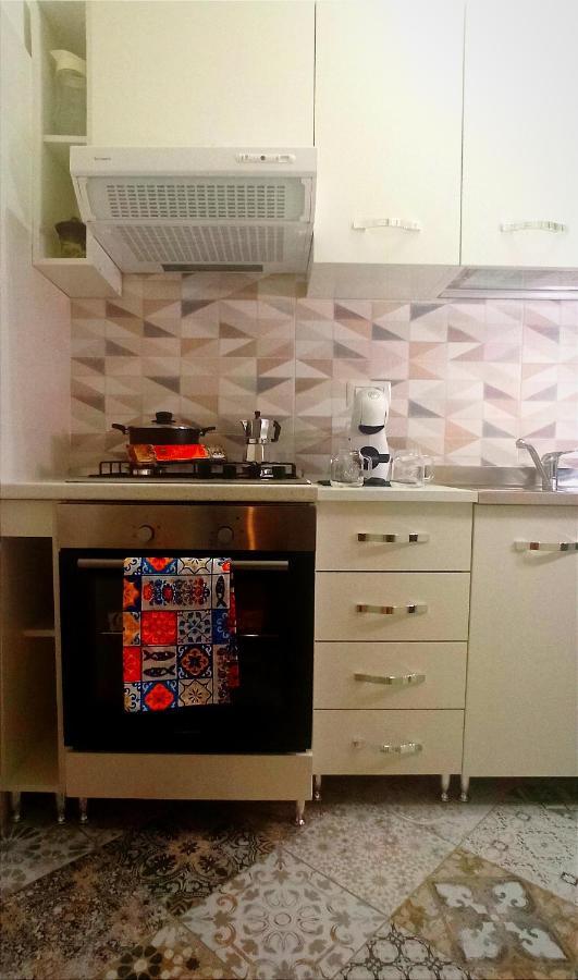 Apartmán Napoli Pop Toledo Exteriér fotografie