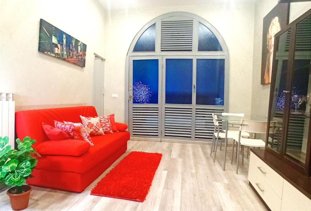 Apartmán Napoli Pop Toledo Exteriér fotografie