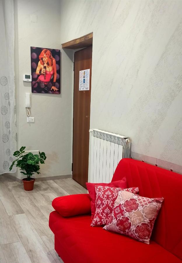 Apartmán Napoli Pop Toledo Exteriér fotografie