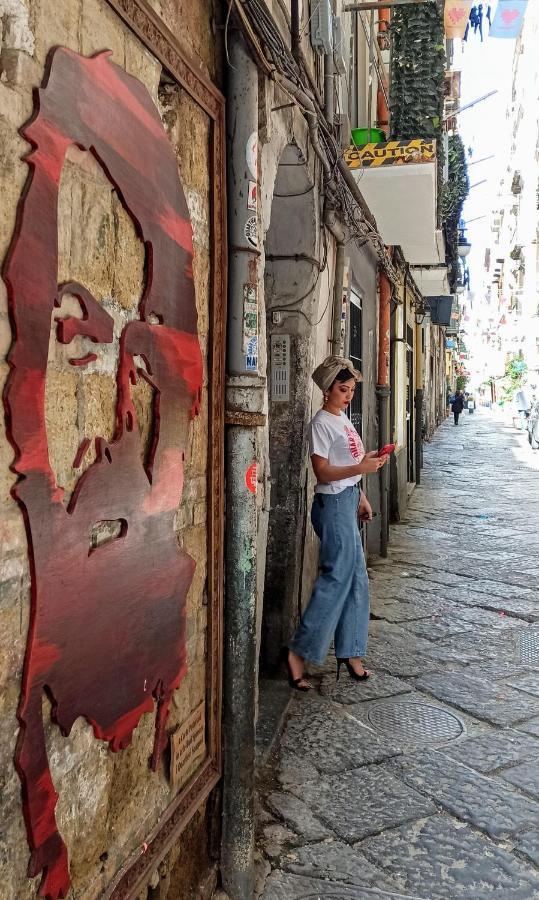 Apartmán Napoli Pop Toledo Exteriér fotografie