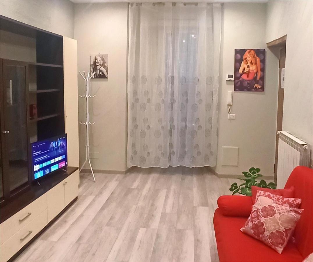 Apartmán Napoli Pop Toledo Exteriér fotografie