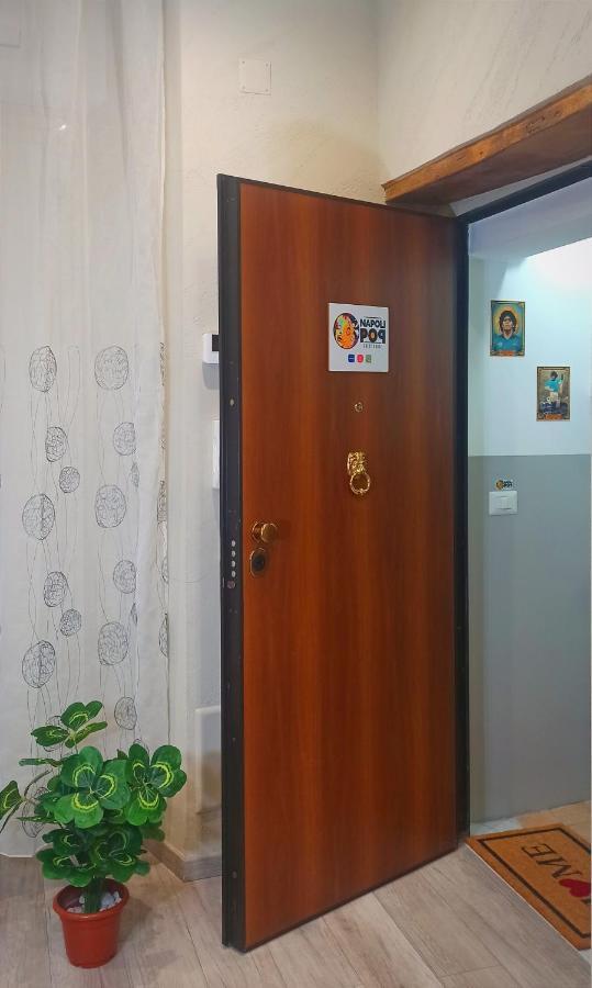 Apartmán Napoli Pop Toledo Exteriér fotografie